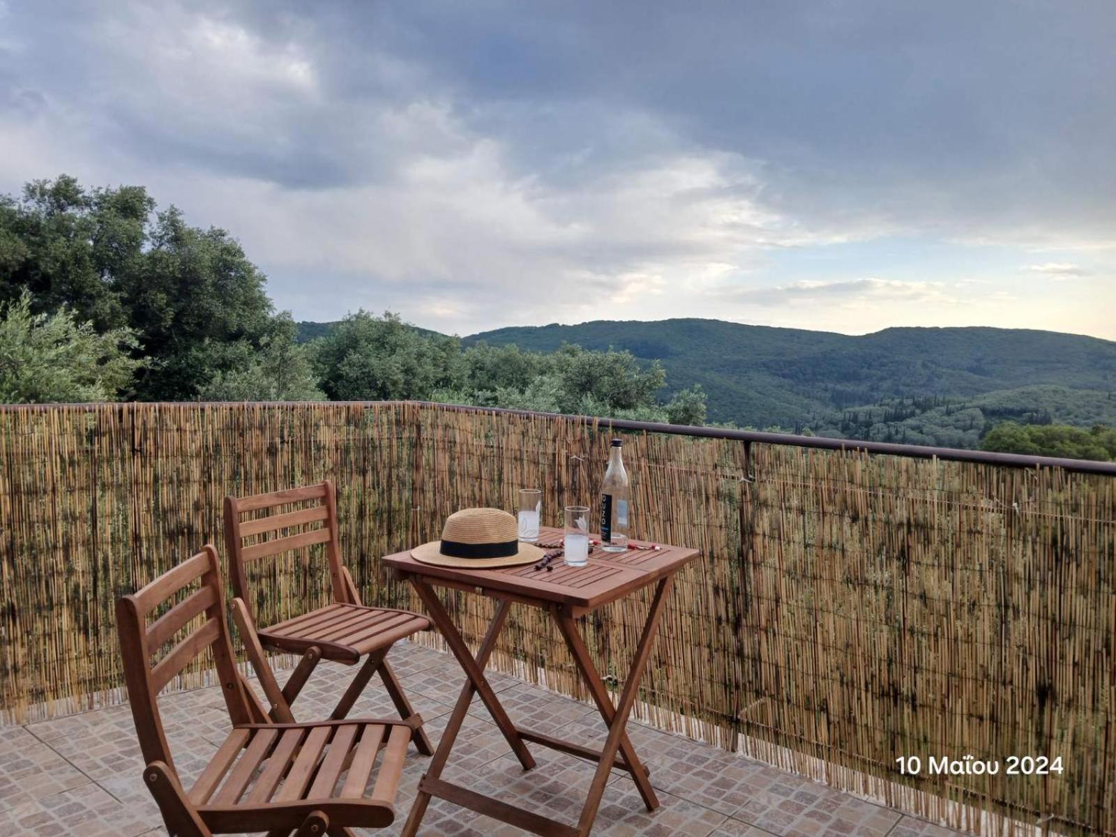 Guest House Christos Sgourades Экстерьер фото