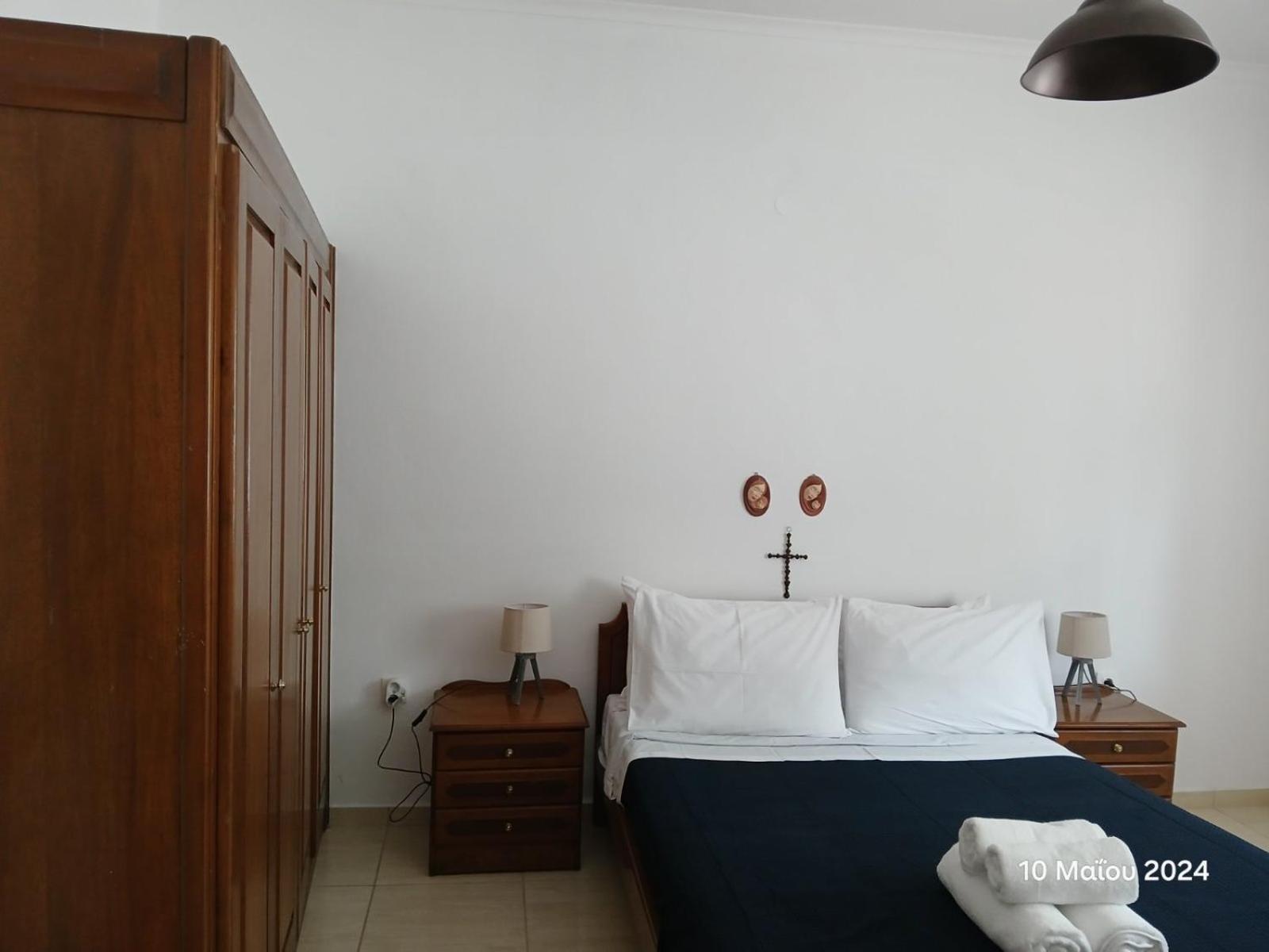 Guest House Christos Sgourades Экстерьер фото
