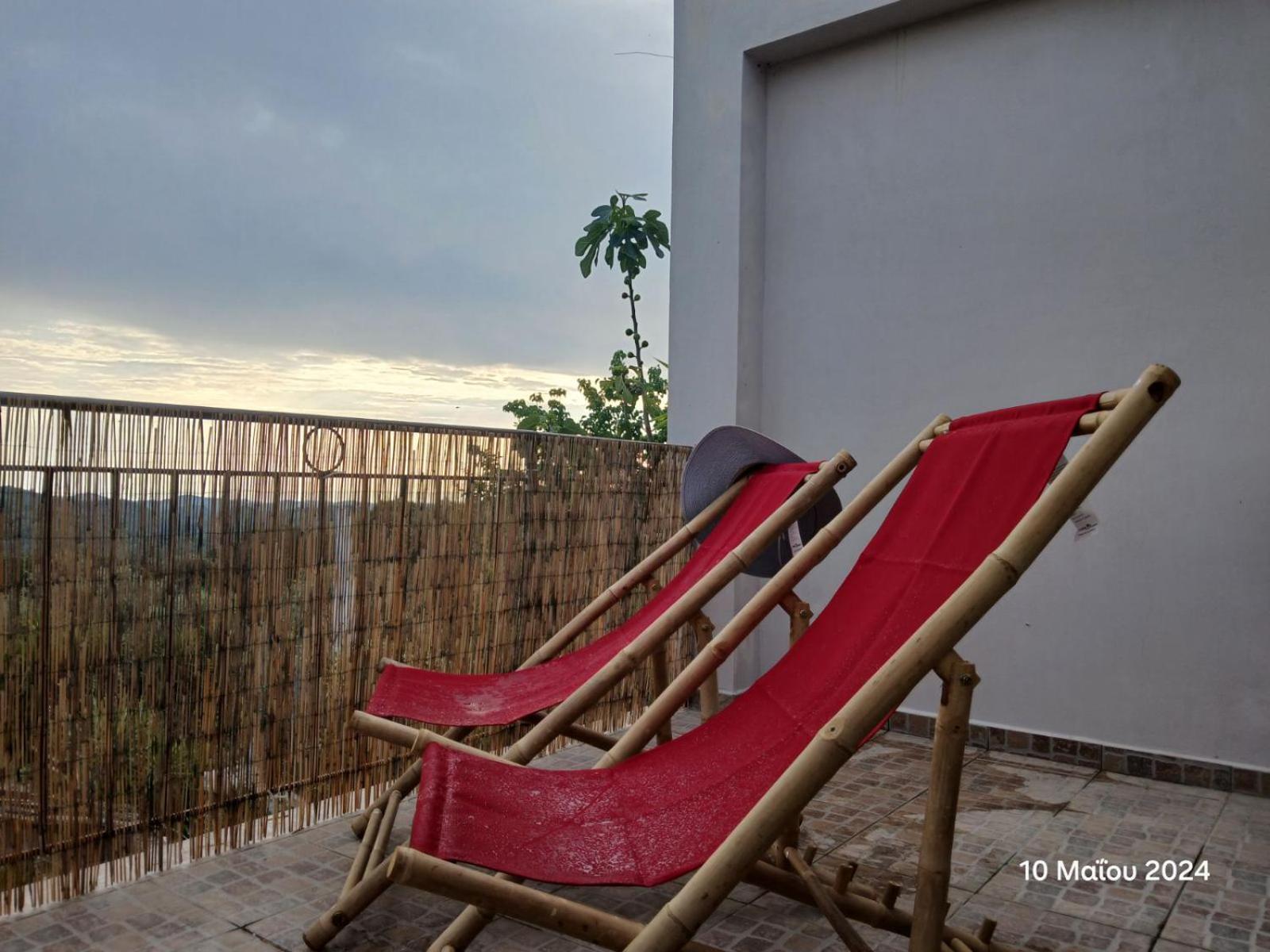 Guest House Christos Sgourades Экстерьер фото