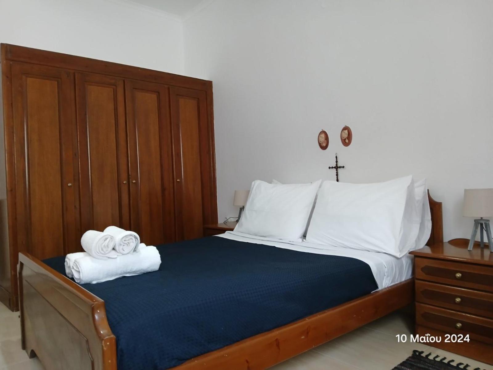 Guest House Christos Sgourades Экстерьер фото
