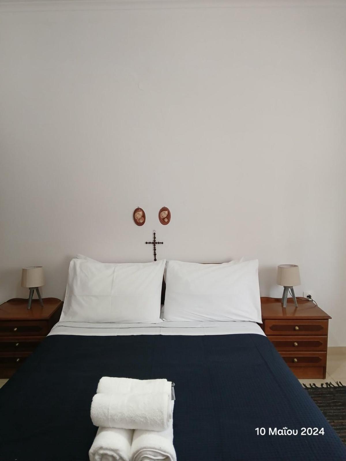 Guest House Christos Sgourades Экстерьер фото