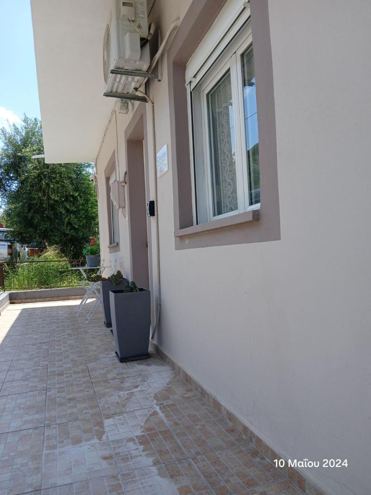 Guest House Christos Sgourades Экстерьер фото